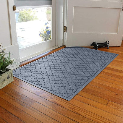 WaterHog Heavy Duty Doorway Mat, Made in USA, Durable & Skid-Resistant Entryway - Image 4