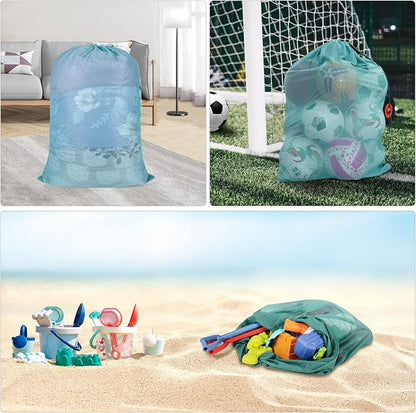 Polecasa Heavy Duty Large Mesh Laundry Bags - Image 7