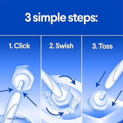 Clorox ToiletWand Toilet Cleaner Refills, Toilet brush - Image 4