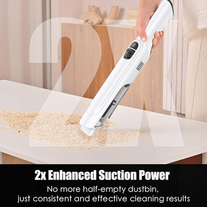 Handheld Vacuum Cordless, Lightweight 1.4lb - Image 3