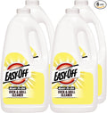 Easy Off 80689 Professional Oven and Grill Cleaner, 64 oz (Pack of 6)