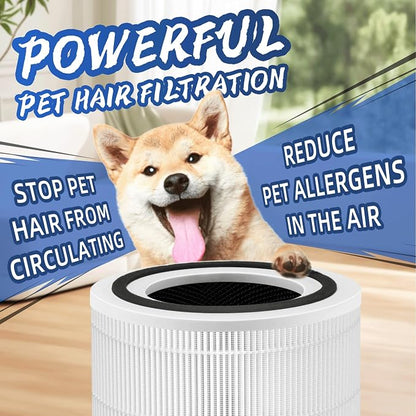 240 True HEPA Replacement Filter 14 - Image 7