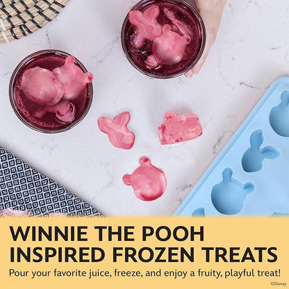 Disney Pooh Silicone Ice Cube Tray – 2 Pack Ice Trays - Image 5