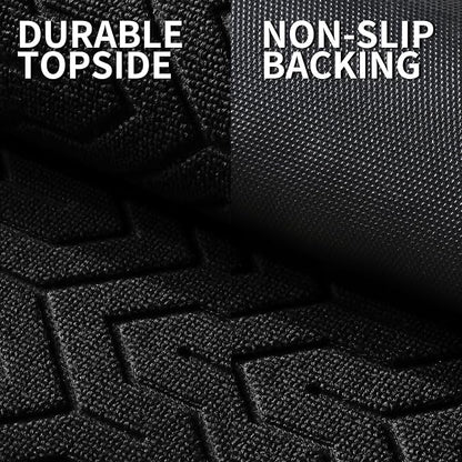 Yimobra Large Door Mat Outside Entrance 47x32, Waterproof Heavy Duty Outdoor - Image 4