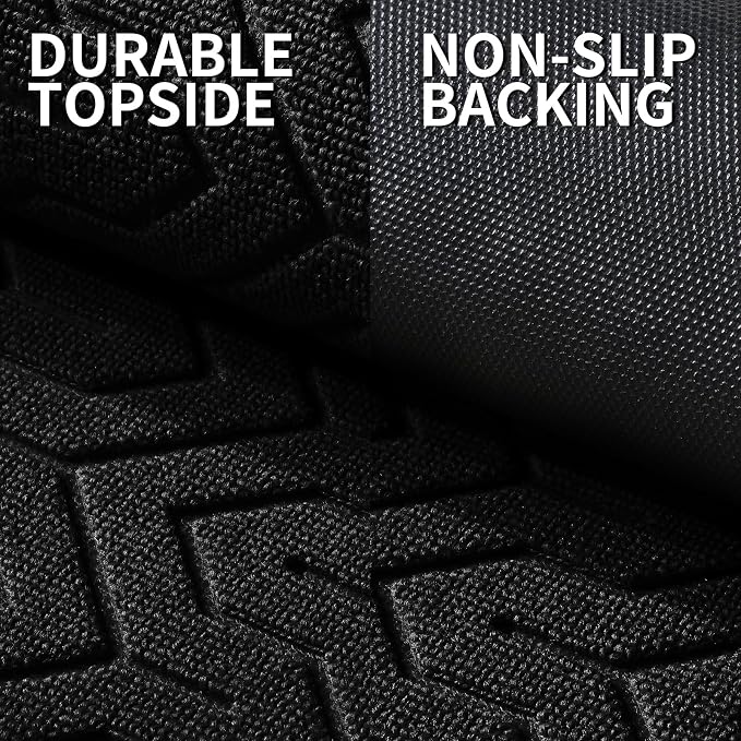 Yimobra Large Door Mat Outside Entrance 36x24, Waterproof Heavy Duty Outdoor - Image 4