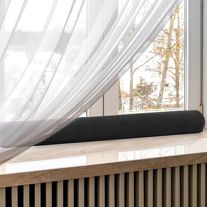 Sunolga 24" Door Draft Stopper Blocks Hot and Cold Air - Image 7