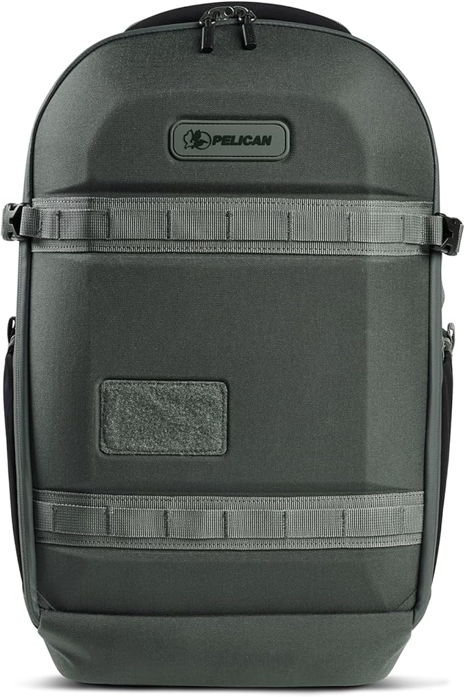 Pelican Aegis Backpack 18 Liter - Travel Backpack (Charcoal)