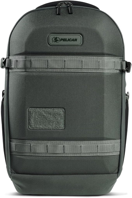 Pelican Aegis Backpack 18 Liter - Travel Backpack (Charcoal)