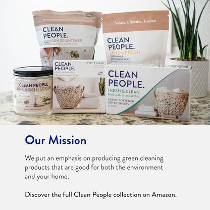 Clean People Laundry Detergent Pods - Image 6