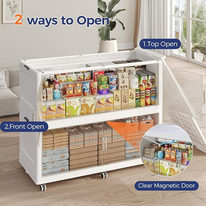 150GAL Extra Large Storage Bins - Image 3