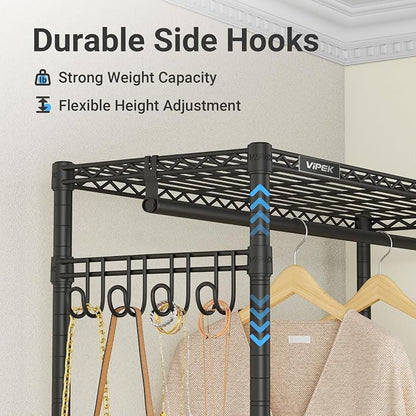 VIPEK R3C Plus Garment Rack - Image 7
