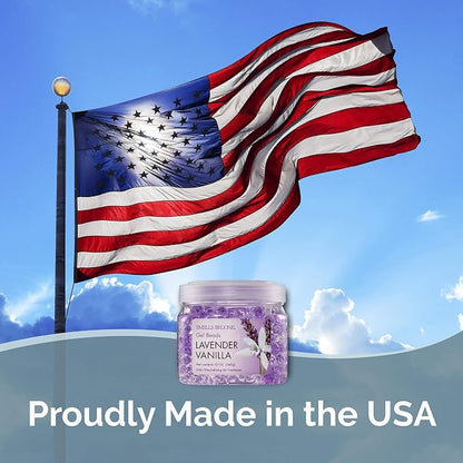 SMELLS BEGONE Odor Eliminator Gel Beads - 12 oz - Image 4