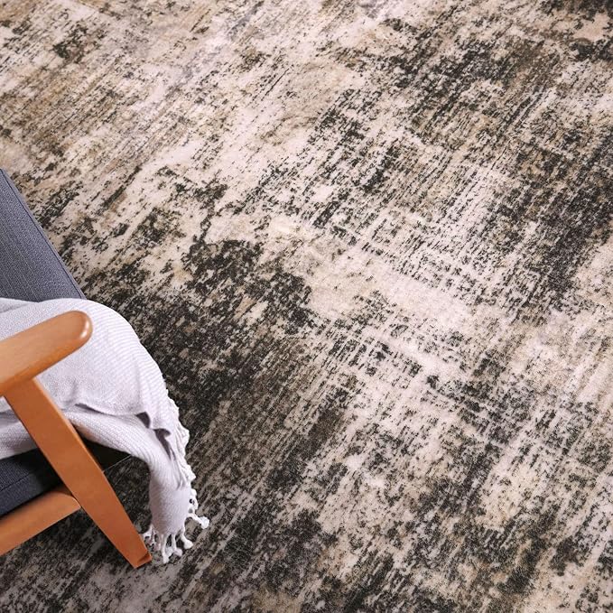 IOHOUZE Abstract Area Rug 3x5 Ft Washable Rugs - Image 6