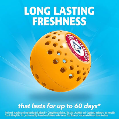 Arm & Hammer Odor Busterz Balls - Image 4