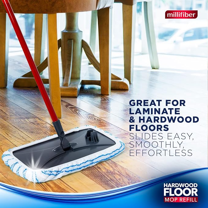 Microfiber Mop Refills 15x8 Inches - Image 5