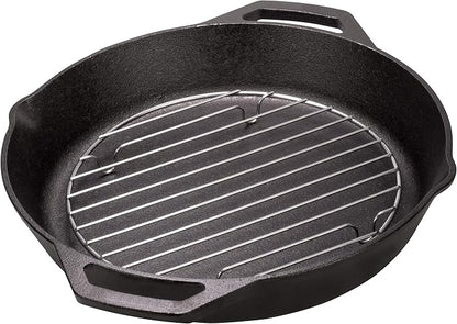 Mrs. Anderson's Baking Harold Imports 9-Inch Round Cake Rack - Image 2