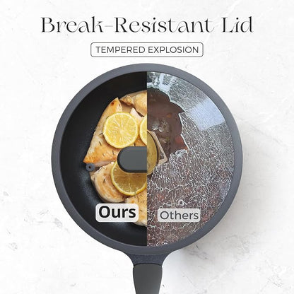 PRICUSIS Nonstick Frying Pan - Image 6