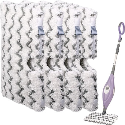 F Flammi Heavy-Duty Steam Mop Replacement Pad by Flammi