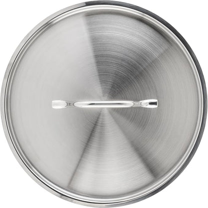 Winco Cover for SST-12/16, SSFP-11/11NS, SSDB-16/16S, Stainless Steel by Winco