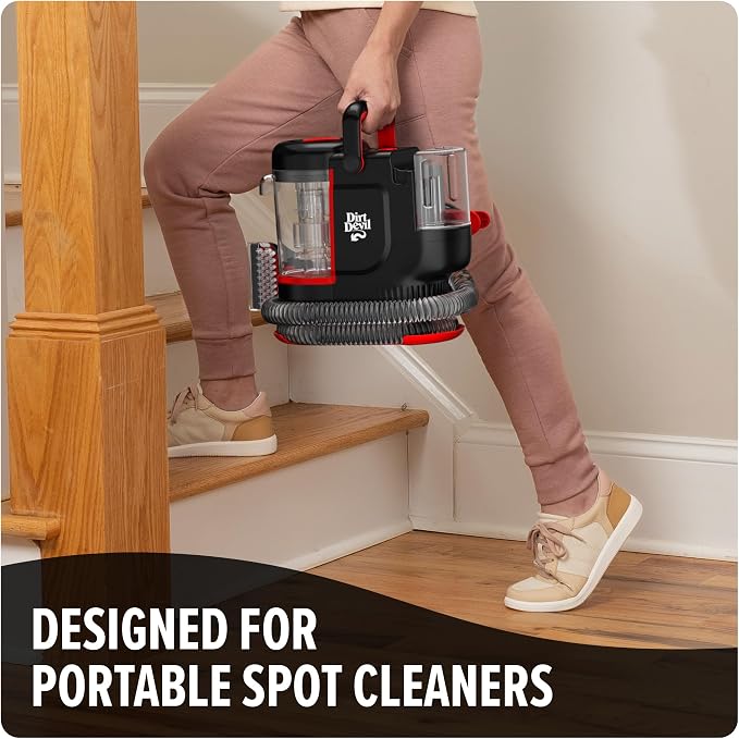 Dirt Devil Pet Portable Spot Cleaner Solution, 64 oz., Fresh Blossom Scent - Image 4
