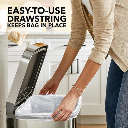 Glad Tall Kitchen Drawstring Trash Bags - Image 4