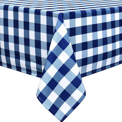 Water-Proof Plaid Tablecloth 58x144 inch - Image 4