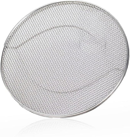 Replacement Splatter Shield for Ninja Foodi FG551 Air Fryer, Stainless Steel by KINLYBO