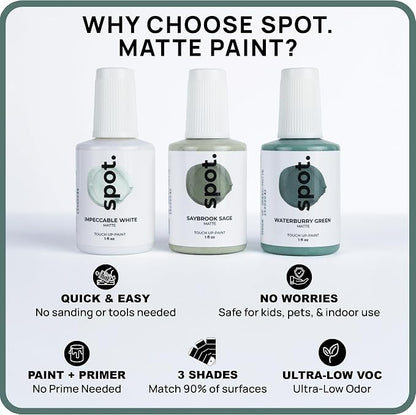 spot. Touch-Up Paint | Matte Finish - Image 6