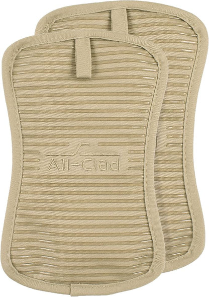 All-Clad Premium Pot Holder & Hot Pad: Heat Resistant to 500 Degrees - Image 2