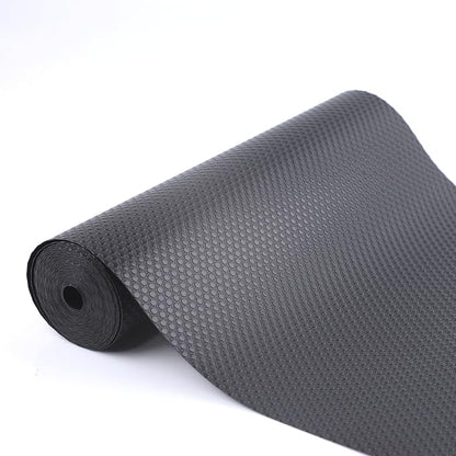 Shelf Liner for Kitchen Cabinet 18 Inch Wide X 20 Ft Non-Slip Drawer Mat by Unknown