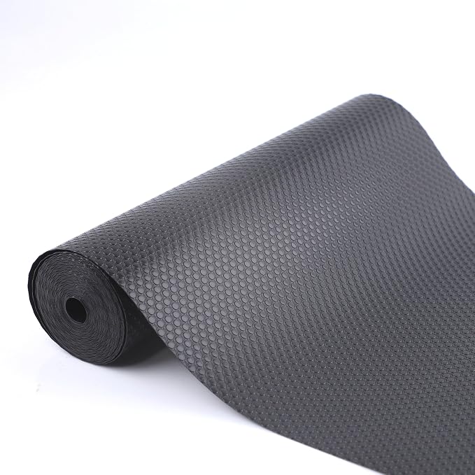 Cabinet Shelf Liners 15 Inch Wide X 20 Ft Kitchen Drawer Liner Non-Adhesive by Unknown
