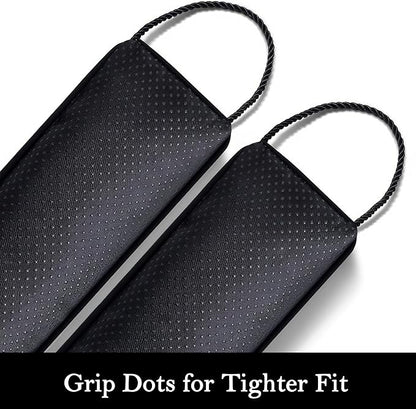 Sunolga 24" Door Draft Stopper Blocks Hot and Cold Air - Image 4