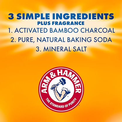 Arm & Hammer Essentials Disposable Moisture Absorber and Odor Eliminator Tub - Image 5