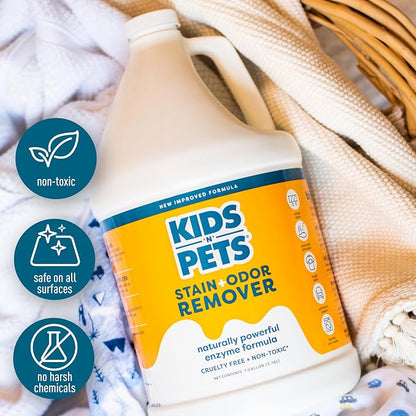 KIDS 'N' PETS Instant All-Purpose Stain & Odor Remover - Image 5