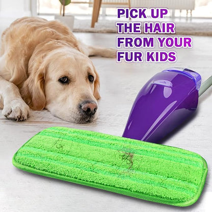 Orighty Reusable Mop Pads Compatible - Image 6