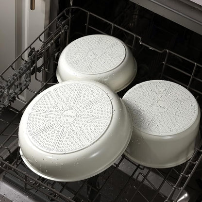 CAROTE Ceramic Pots and Pans Set Non Stick, Nonstick Kitchen Cookware Sets - Image 7