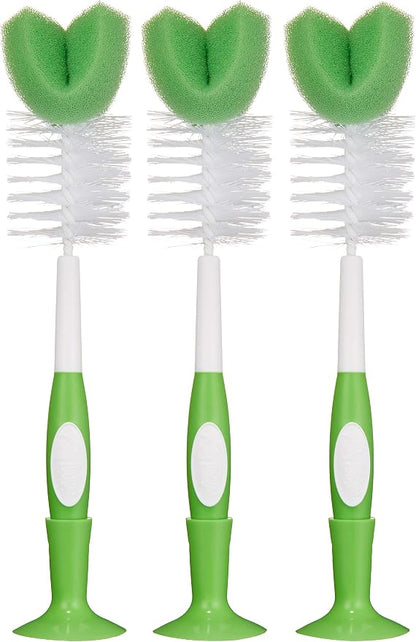 Amazon Brand - Mama Bear Bottle Brush by MamaBear