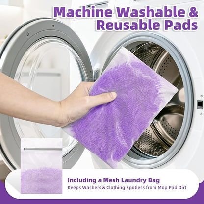 Reusable Mop Pads Compatible - Image 6