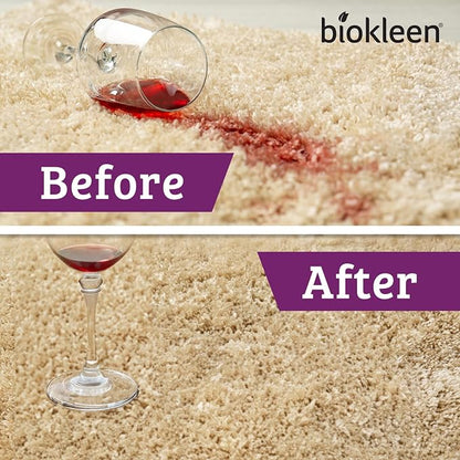 Biokleen Bac-Out Stain Remover for Clothes & Carpet - Image 6