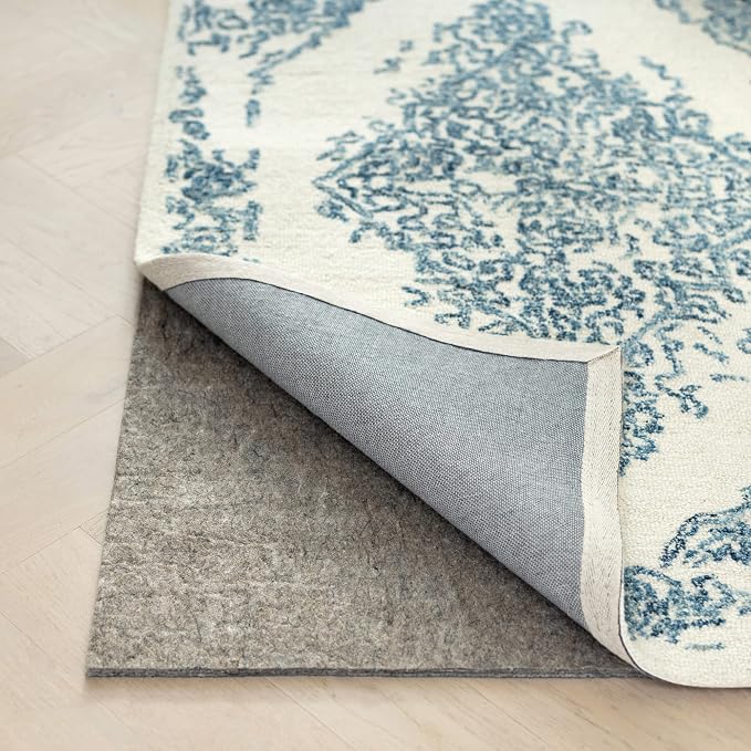 RUGPADUSA - Dual Surface - 9'x13' - 3/8" Thick - Felt + Rubber - Enhanced - Image 2