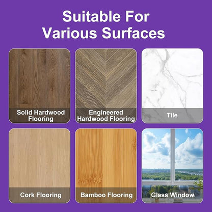 JOYMOOP Floor Cleaner for Mopping, Hardwood Floor Cleaner, Works Perfectly - Image 8
