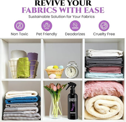 605Products Lavender Fabric and Linen Spray - Image 4