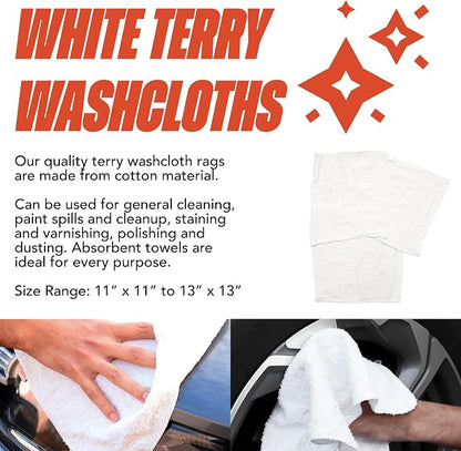 Arkwright W11 Terry Cloth Towels - Image 4