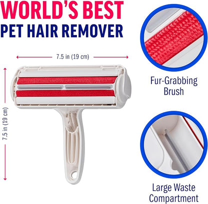 ChomChom Roller Pet Hair Remover and Reusable Lint Roller - Image 8