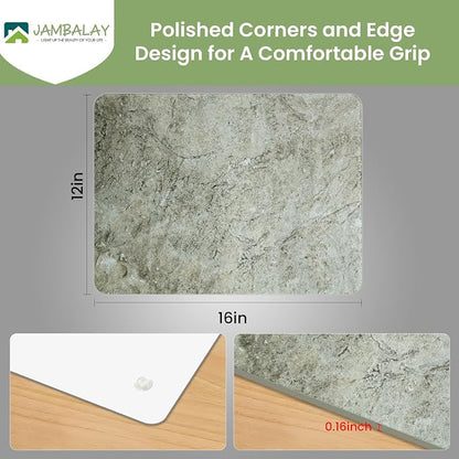 JAMBALAY Tempered Glass Cutting Board - Image 5