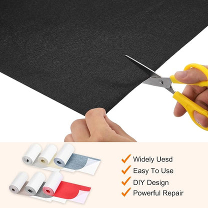 Repair Patches Repair Tape Self-Adhesive DIY Repair Patch Linen Gear Patch - Image 3