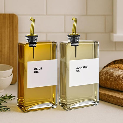 Spaceneat Olive Oil Dispenser Bottle - Image 4