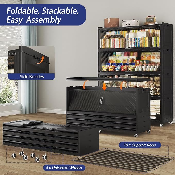 200GAL Extra Large Storage Bins - Image 4