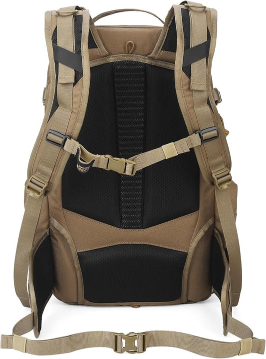Mardingtop 35L Molle Tactical Military Backpack for Men,Cordura Backpack for Hiking,Camping,Survival
