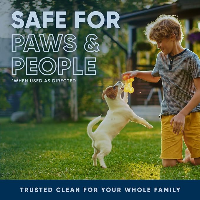 Eco Strong Outdoor Odor Eliminator Outside Dog Urine Enzyme Cleaner Powerful Pet - Image 7